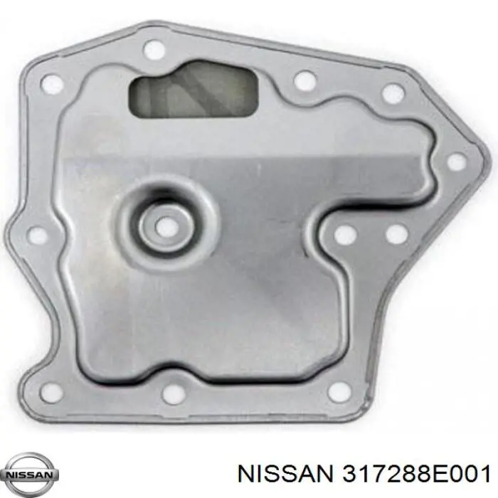 Filtro de transmisión automática Nissan/Infiniti 317288E001 precio, desde 55,86 EUR