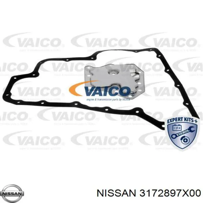 3172897X00 Nissan filtro hidráulico, transmisión automática