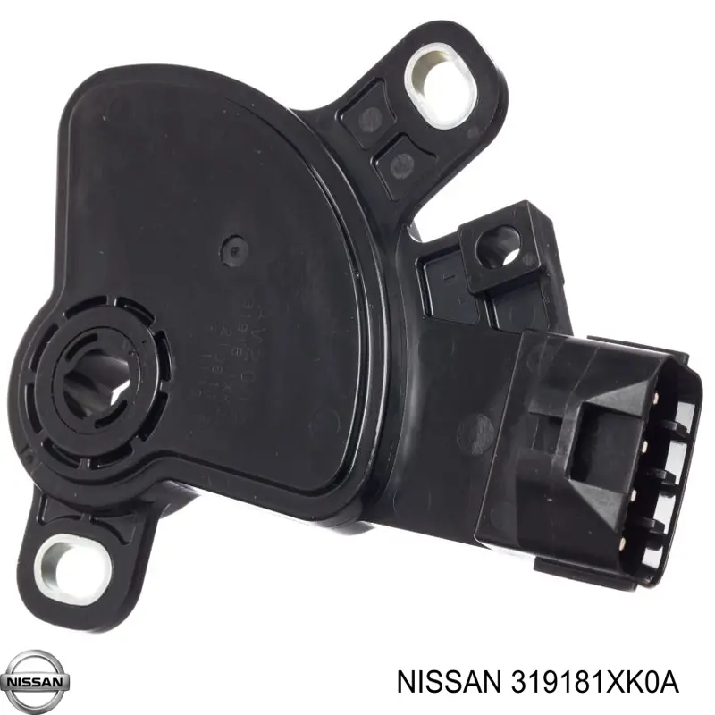 Sensor de posición de la palanca de transmisión automática para Nissan Murano (Z51)