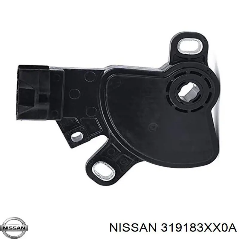 Sensor de posición del selector de la transmisión automática Renault (RVI) 319181XK0B precio, desde 73,61 EUR