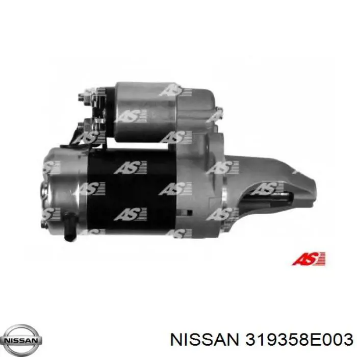 Sensor velocimetro Nissan/Infiniti 319358E003 precio, desde 15,73 EUR