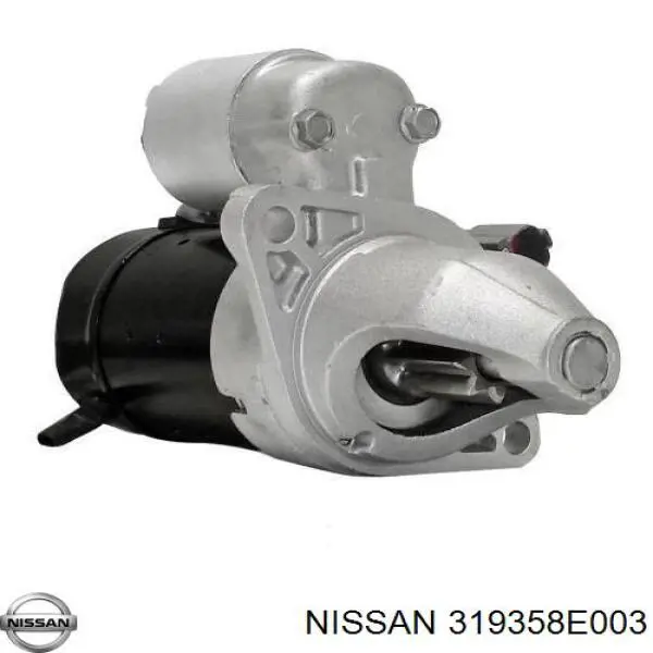 319358E003 Nissan sensor de velocidad