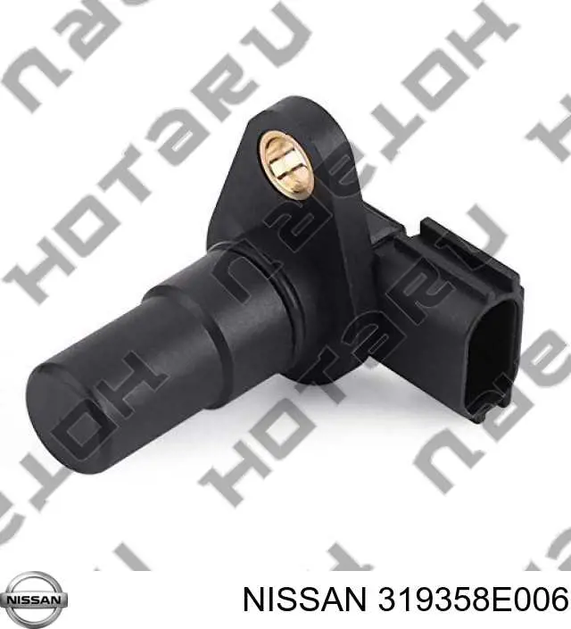 Sensor de velocidad HSE0218 Hotaru