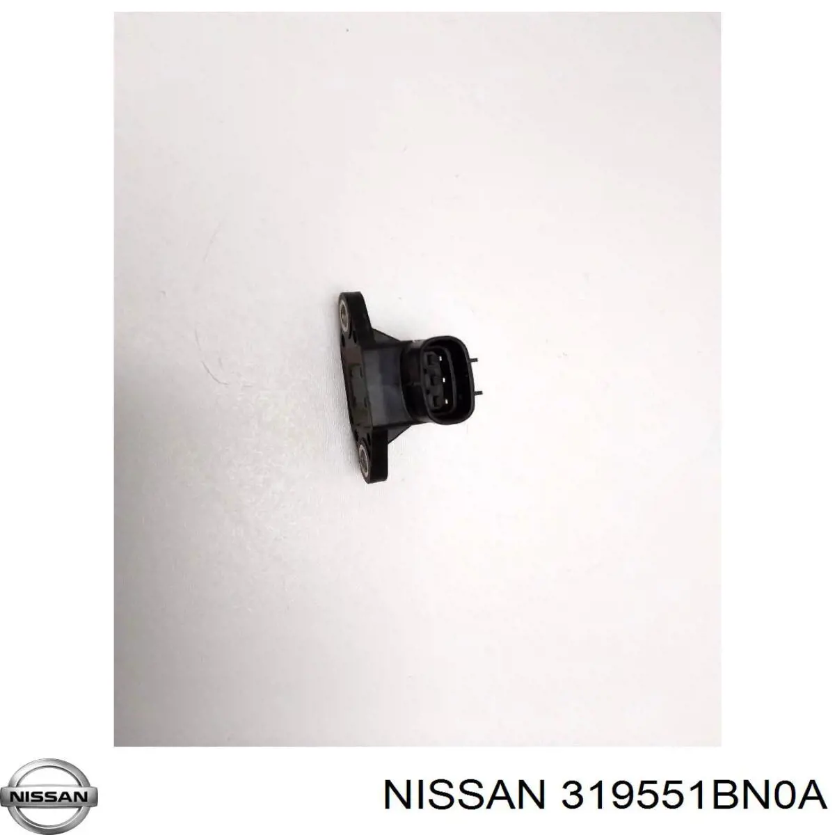 Sensor de nivel de carrocería delantero Nissan/Infiniti 319551BN0A