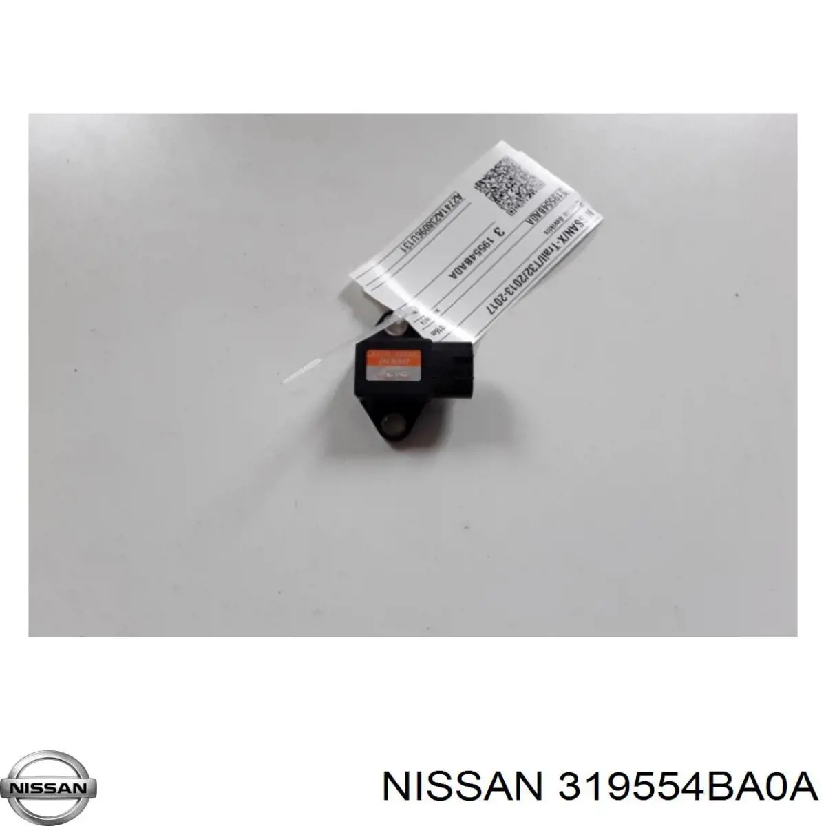  319554BA0A Nissan/Infiniti