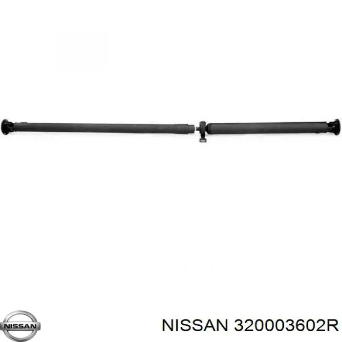 320003602R Nissan cardán