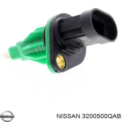 3200500QAB Nissan sensor de marcha atrás