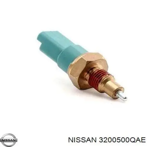 3200500QAE Nissan sensor de marcha atrás