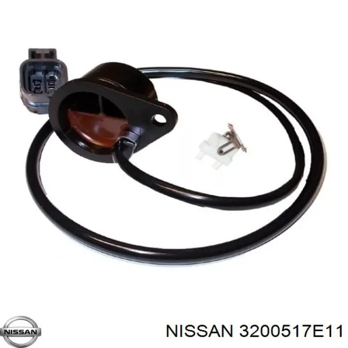 3200517E11 Nissan sensor de marcha atrás