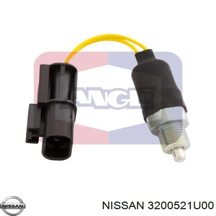 Sensor de marcha atrás 32005CD10B Nissan/Infiniti