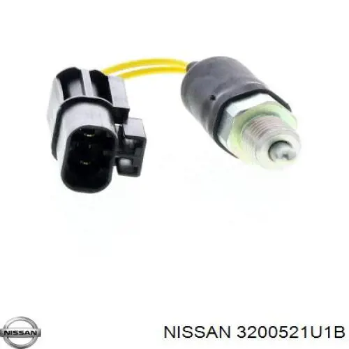 3200521U1B Nissan sensor de marcha atrás