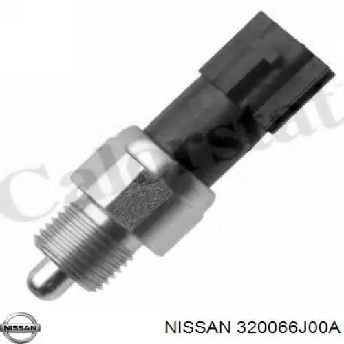 320066J00A Nissan/Infiniti Interruptor de marcha atras