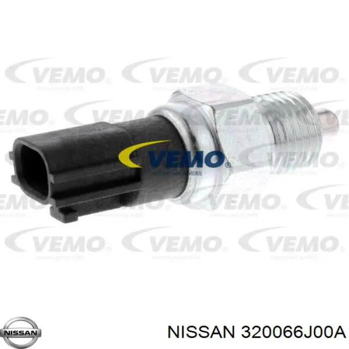 320066J00A Renault (RVI) Interruptor de marcha atras