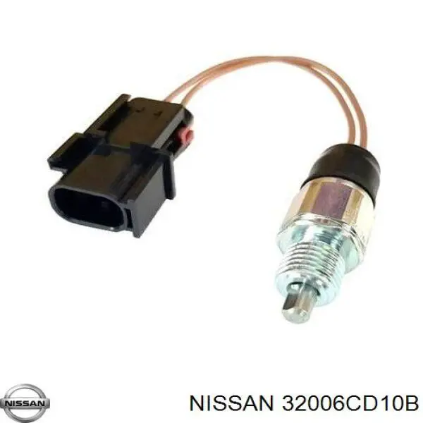 Sensor de caja de transferencia de acoplamiento de tracción total Nissan/Infiniti 32006CD10B precio, desde 17,58 EUR