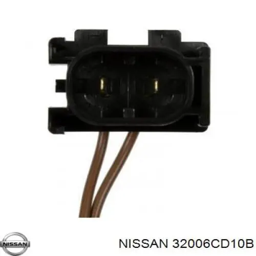 Comprar 32006CD10B Nissan/Infiniti Sensor de caja de transferencia de acoplamiento de tracción total