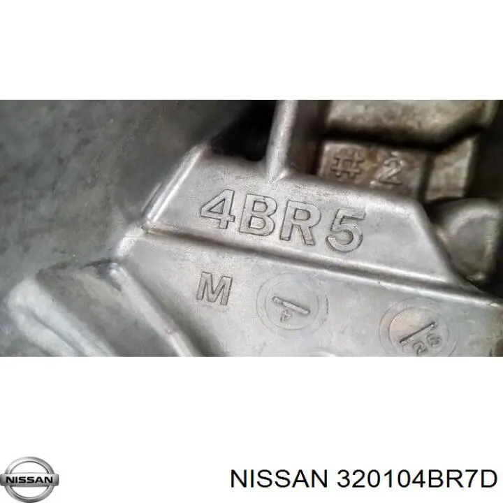 320104BR7D Nissan