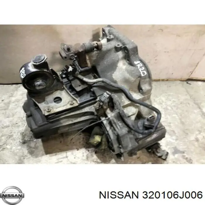Transmisión automática completa Nissan/Infiniti 320106J006 precio, desde 3777,08 EUR