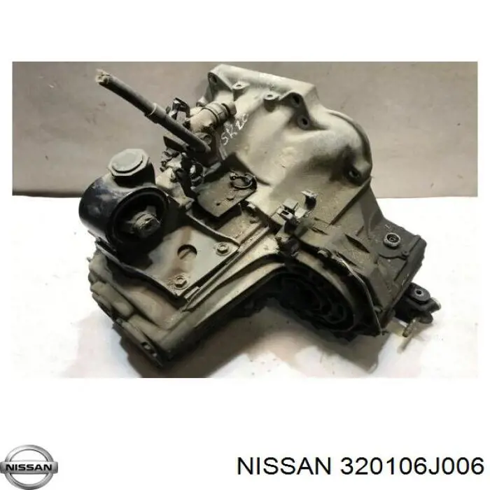 320106J016 Nissan