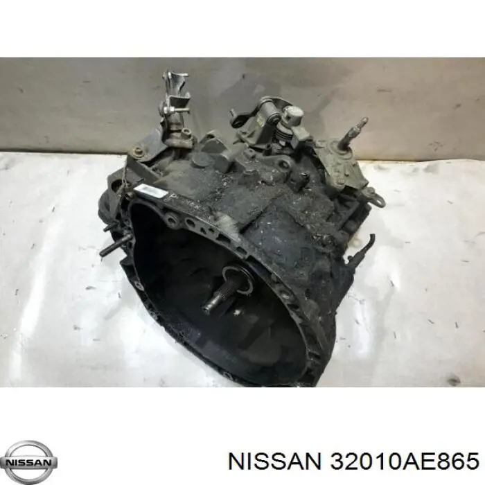 Caja de cambios mecánica Nissan Primera sedán (P12) (2002 - 2008) precio, desde 209,09 EUR