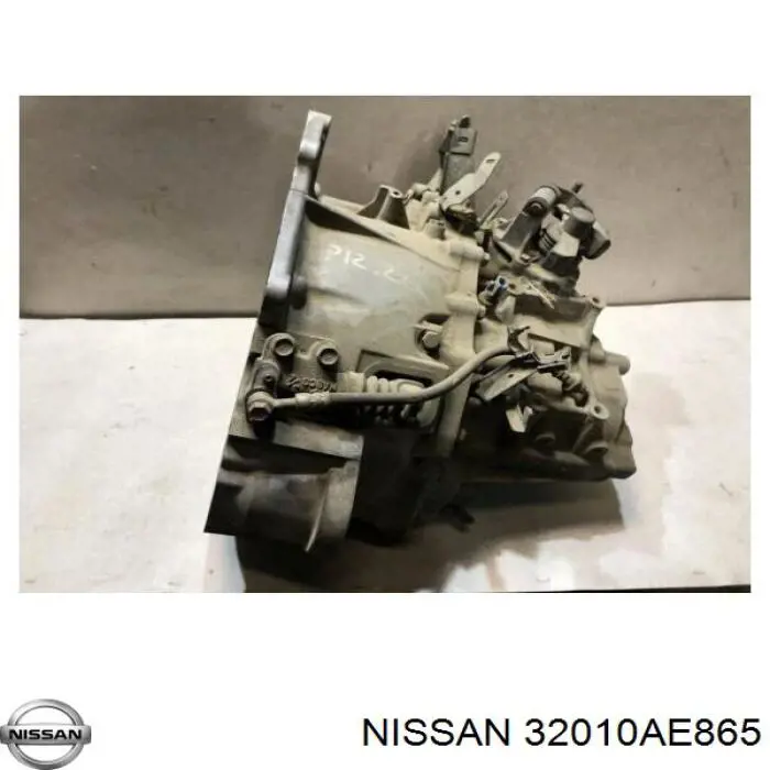Comprar Caja de cambios Nissan Primera  P12