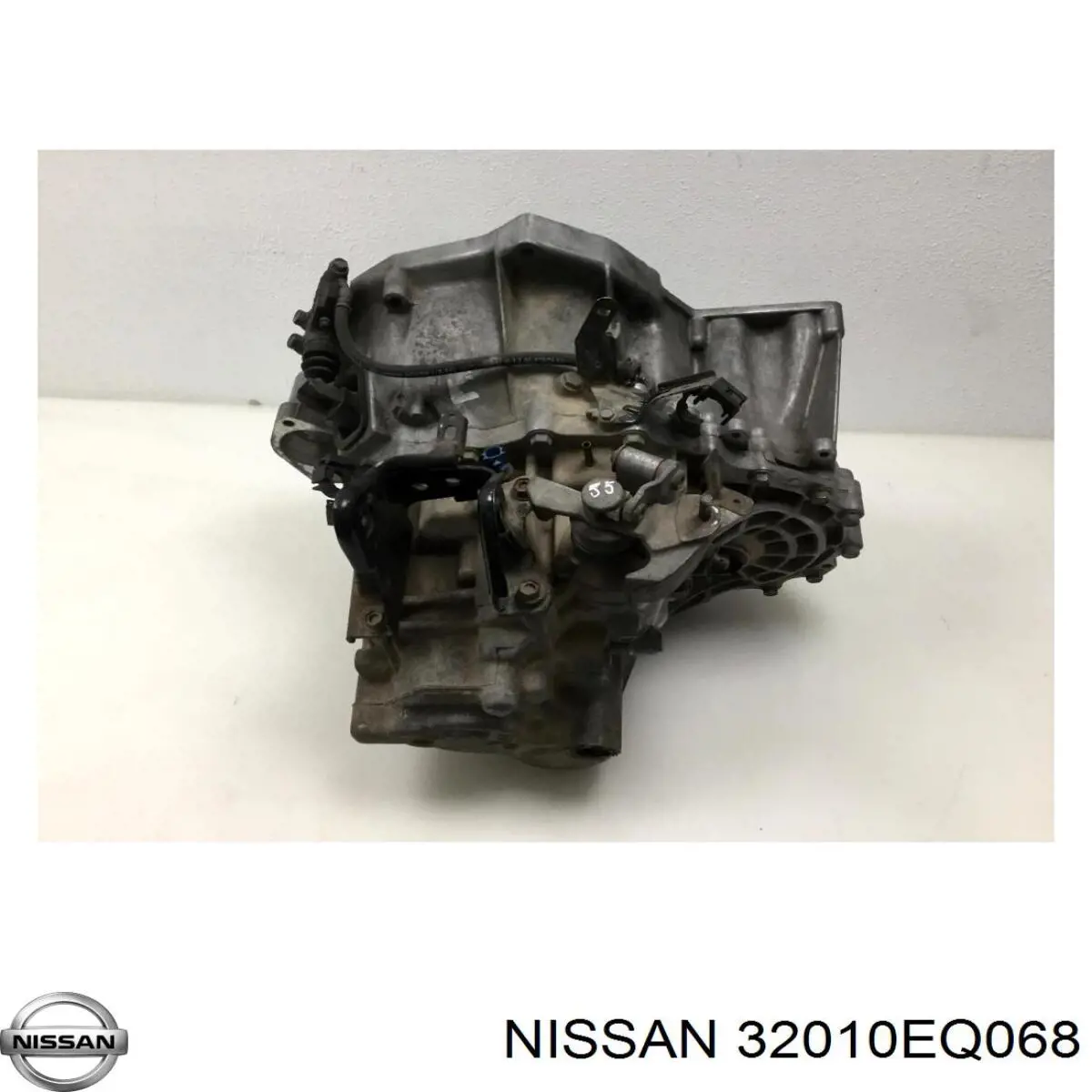Caja de cambios mecánica Nissan/Infiniti 32010EQ068 precio, desde 329,60 EUR