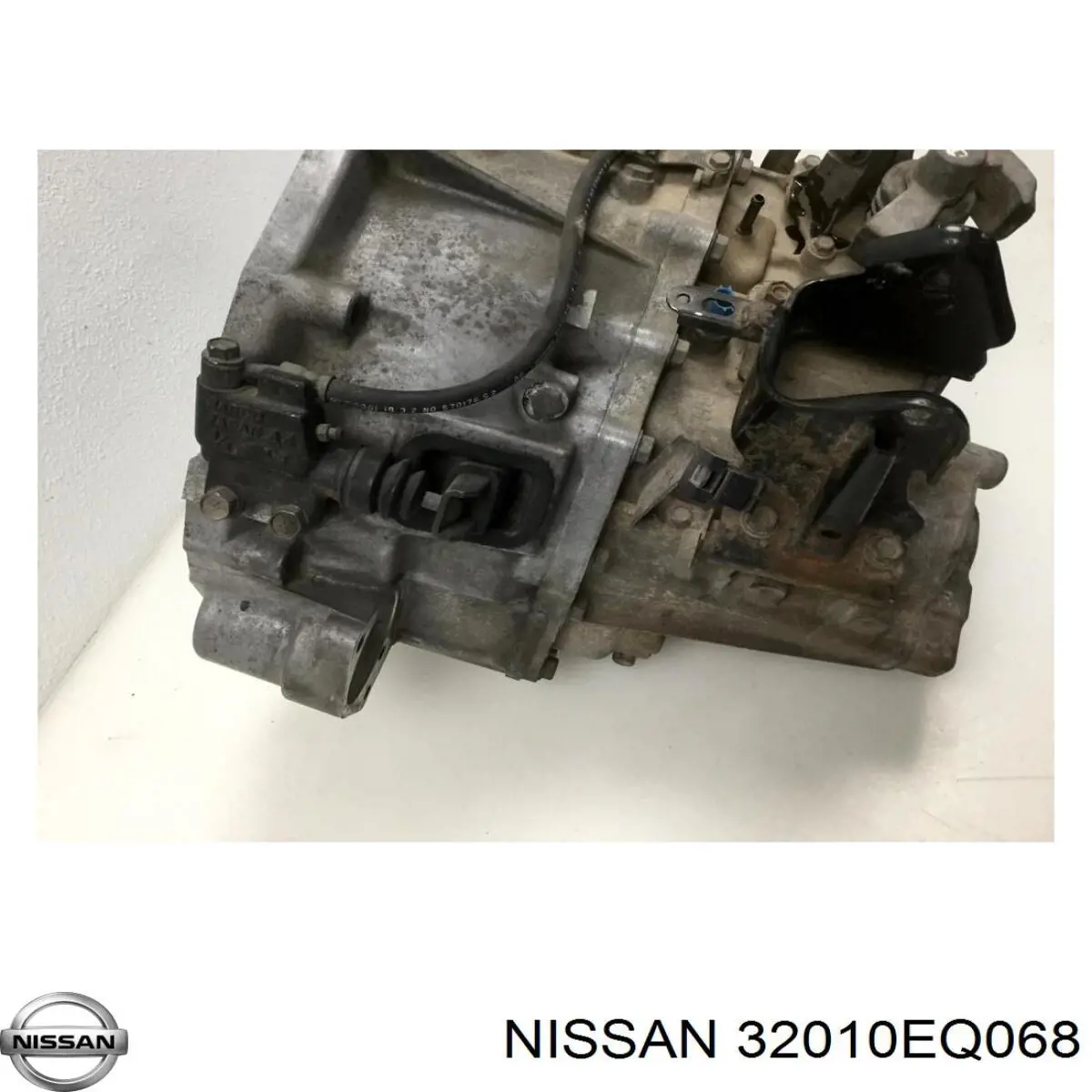 Caja de cambios mecánica, completa para Nissan X-Trail (T30)