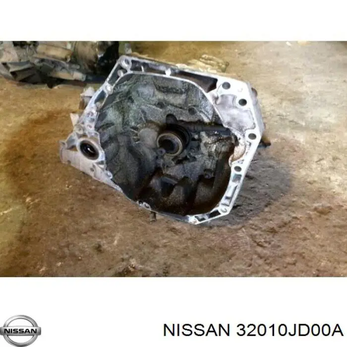 Comprar JR5132 Nissan/Infiniti Caja de cambios mecánica completa
