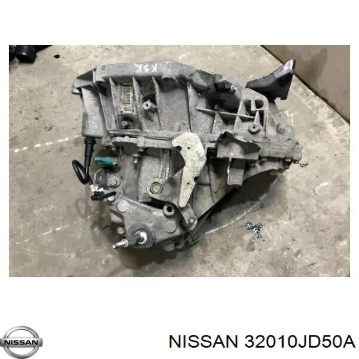 Caja de cambios mecánica Nissan/Infiniti TL4B113 precio, desde 708,58 EUR