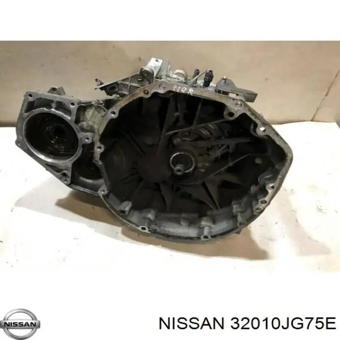 Caja de cambios mecánica Nissan/Infiniti 32010JG75E precio, desde 506,75 EUR