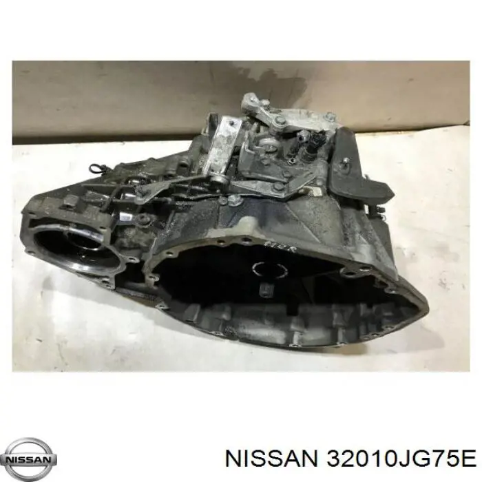 32010JG75E Nissan/Infiniti Transimisión manual