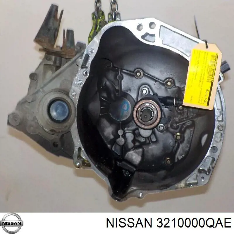 3210000QAE Nissan/Infiniti Transimisión manual