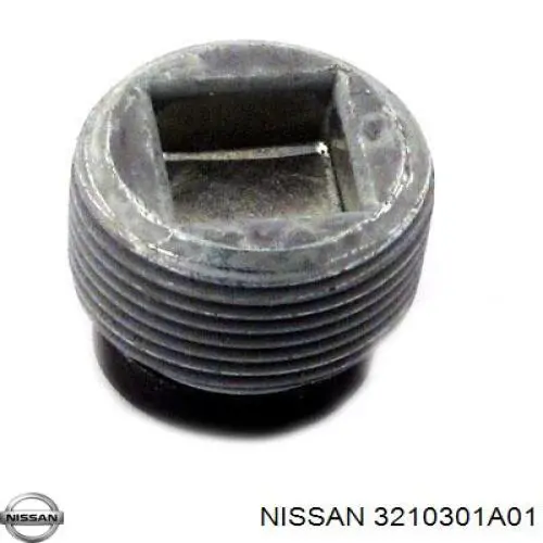 3210301A01 Nissan tapón roscado, colector de aceite