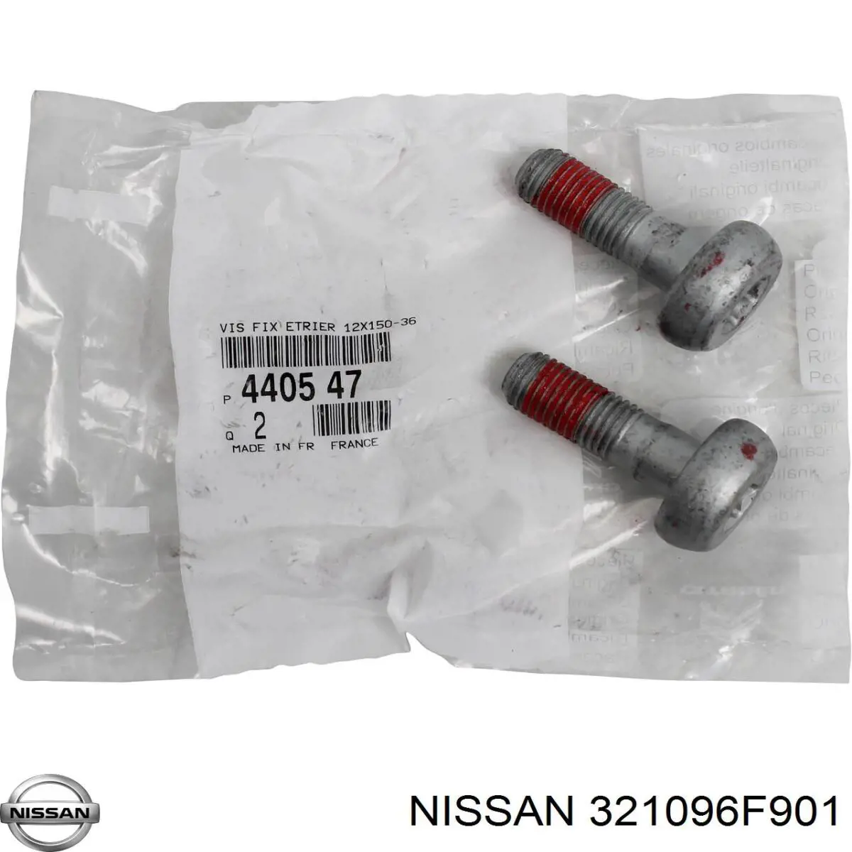 Guía del eje primario de la caja de cambios 3645800 Peugeot/Citroen