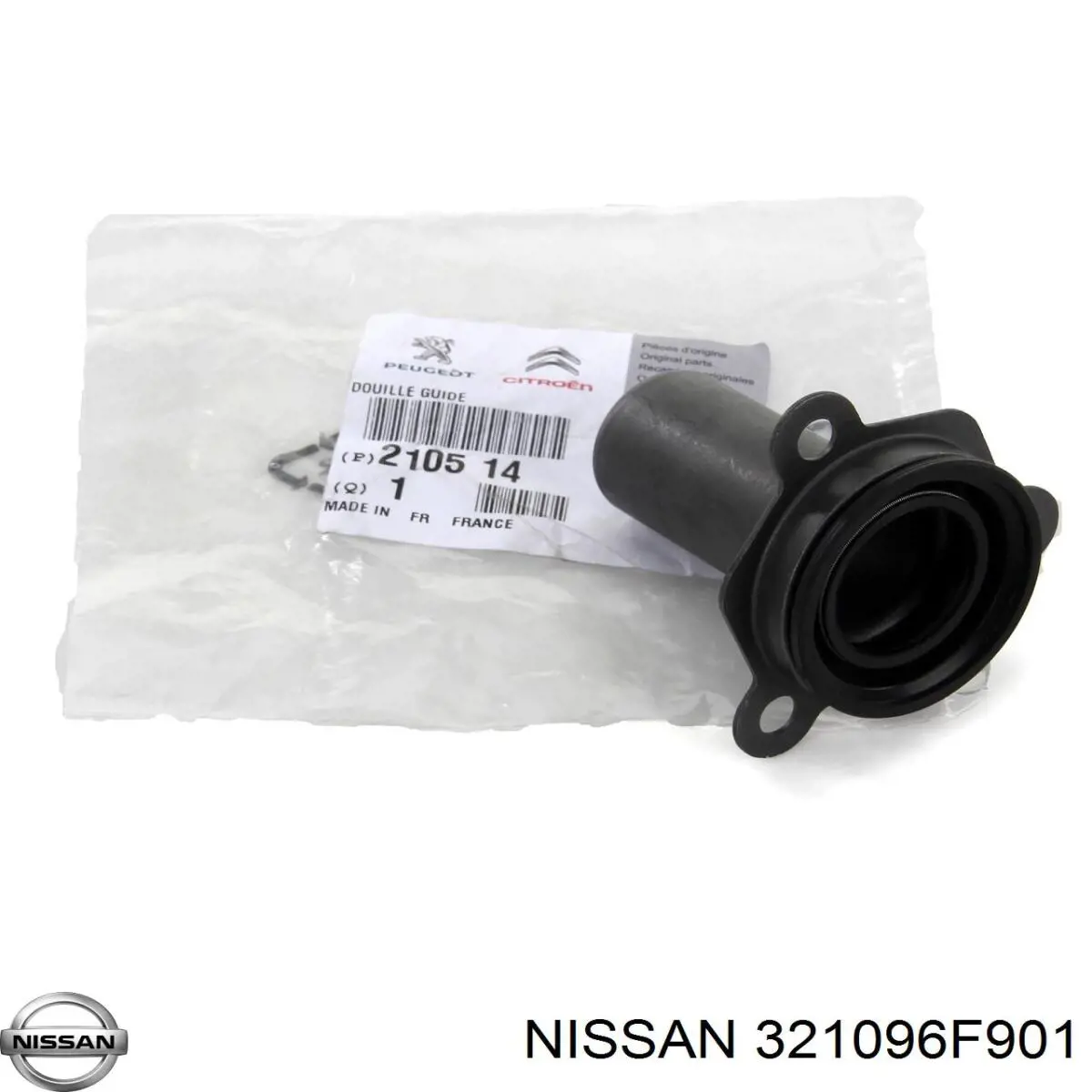 Guía del eje primario de la caja de cambios Peugeot/Citroen 3645800 precio, desde 8,28 EUR