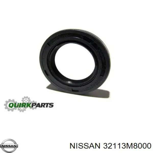 Retén del eje primario de la transmisión Musashi N2178 precio, desde 2,96 EUR