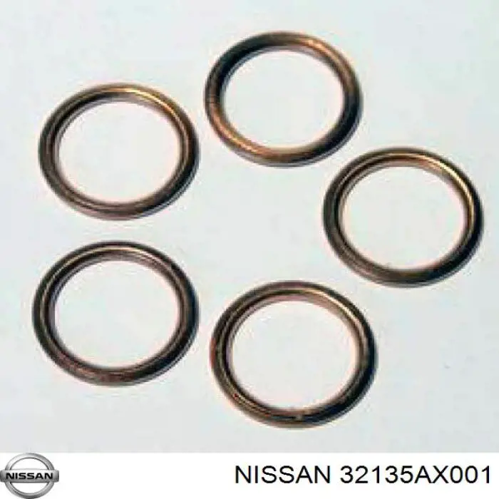 Junta del tapón del cárter de la transmisión automática Nissan/Infiniti 32135AX001 precio, desde 8,32 EUR