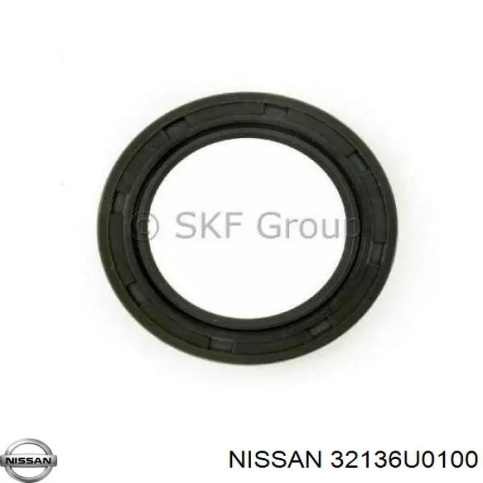 Retén del eje secundario de la transmisión Nissan/Infiniti 32136U0100 precio, desde 3,92 EUR