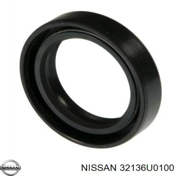 32136U0100 Nissan anillo reten caja de transmision (salida eje secundario)