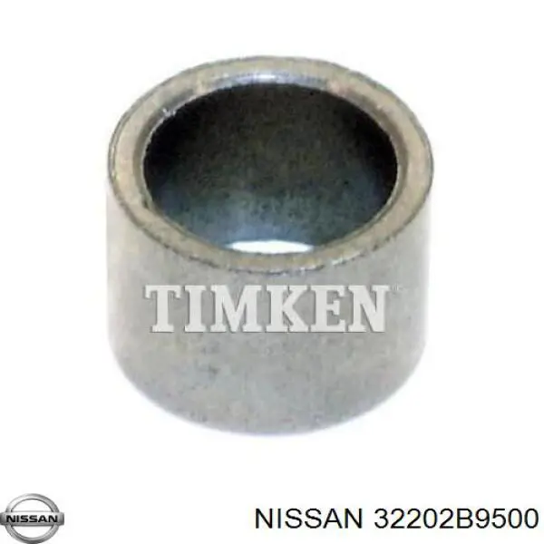 Comprar 322027F401 Nissan/Infiniti Cojinete piloto del cigüeñal