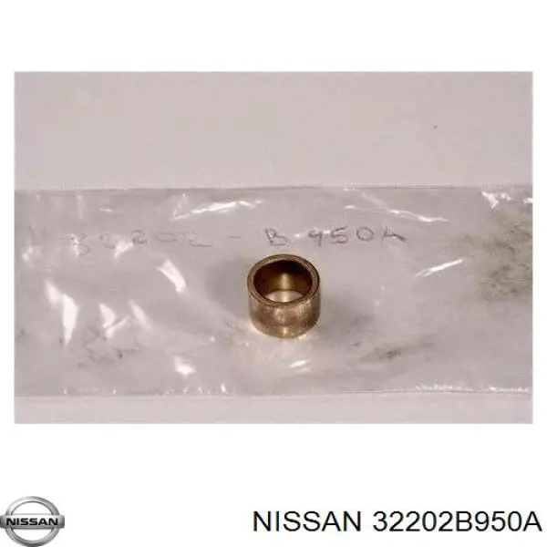 Comprar 32202B950A Nissan/Infiniti Cojinete piloto del cigüeñal