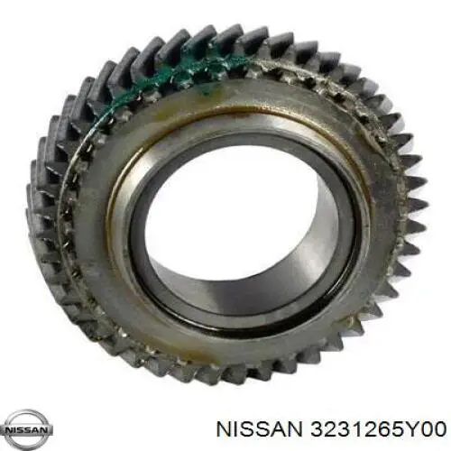 Piñón conductor de quinta velocidad Nissan/Infiniti 3231255Y00 precio, desde 468,62 EUR