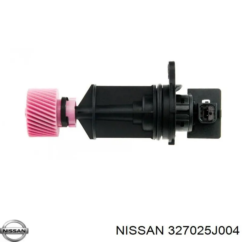 327025J004 Nissan sensor de velocidad