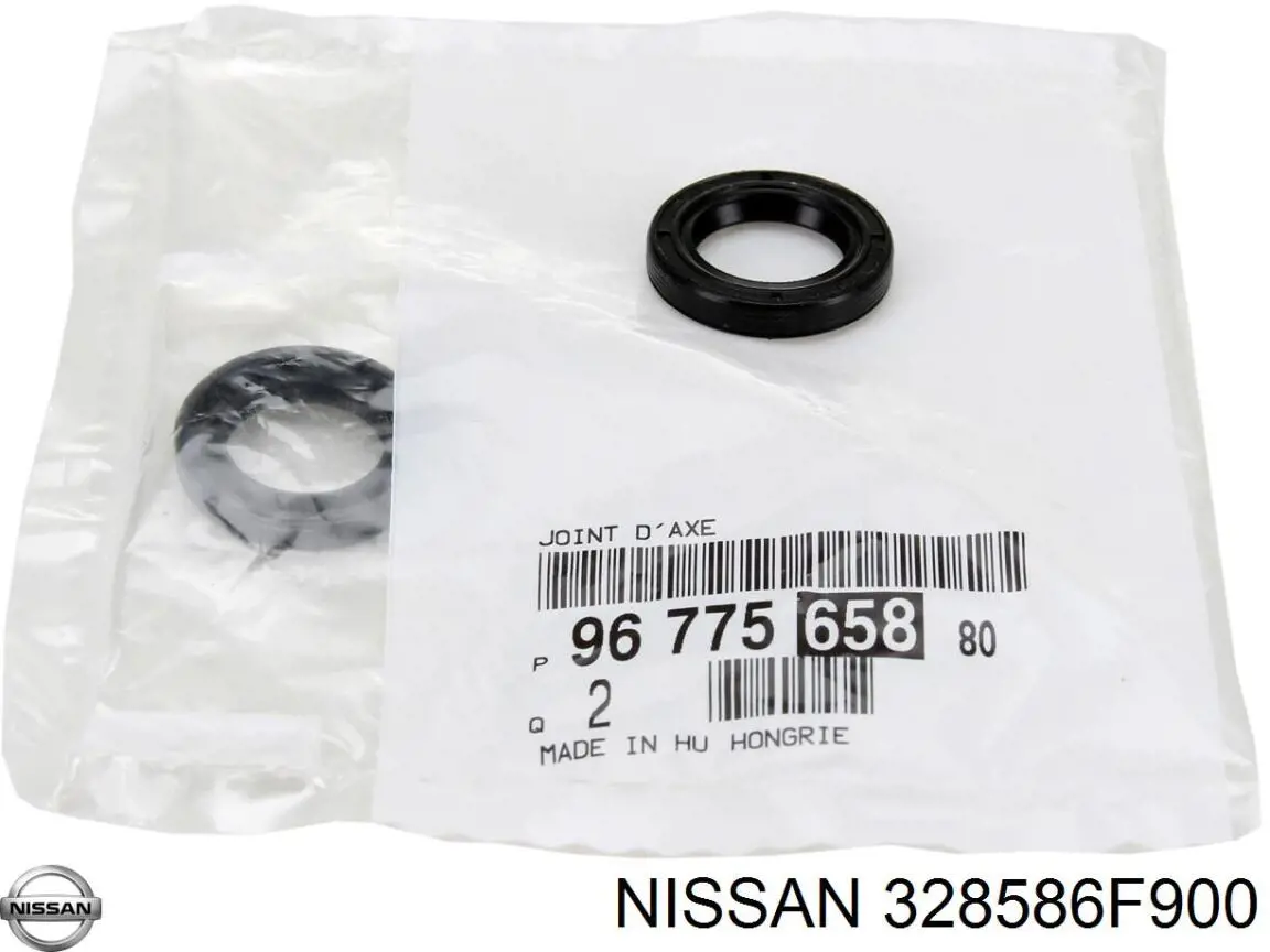 328586F900 Nissan/Infiniti Retén palanca selectora