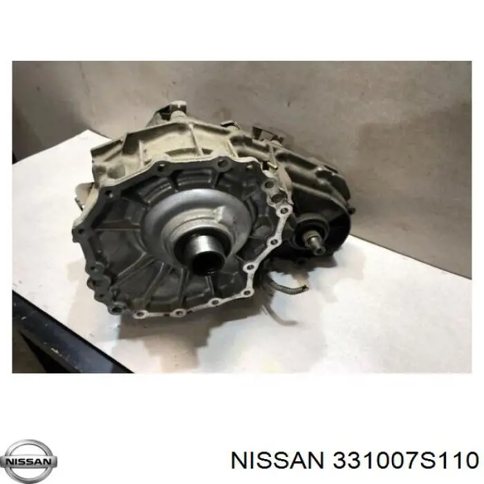 Comprar Caja de transferencia Nissan Pathfinder  R51M