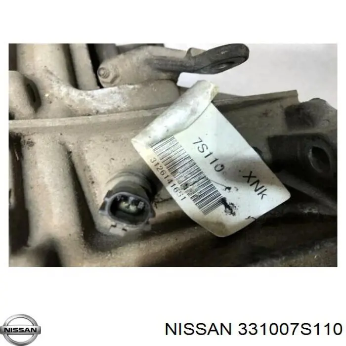  Caja de transferencia Nissan Pathfinder 