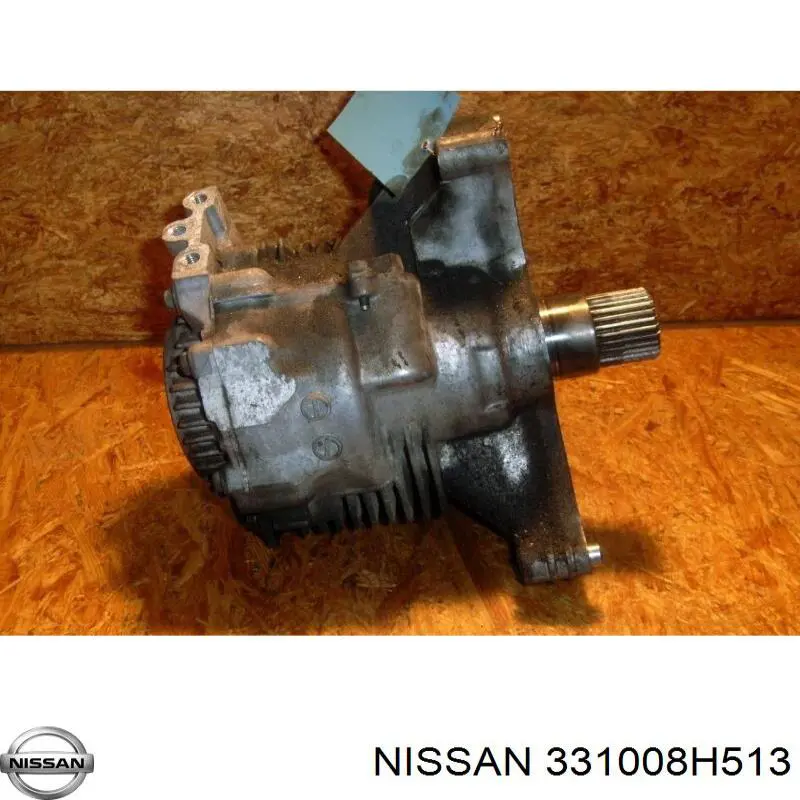Caja de transferencia para Nissan X-Trail (T30)