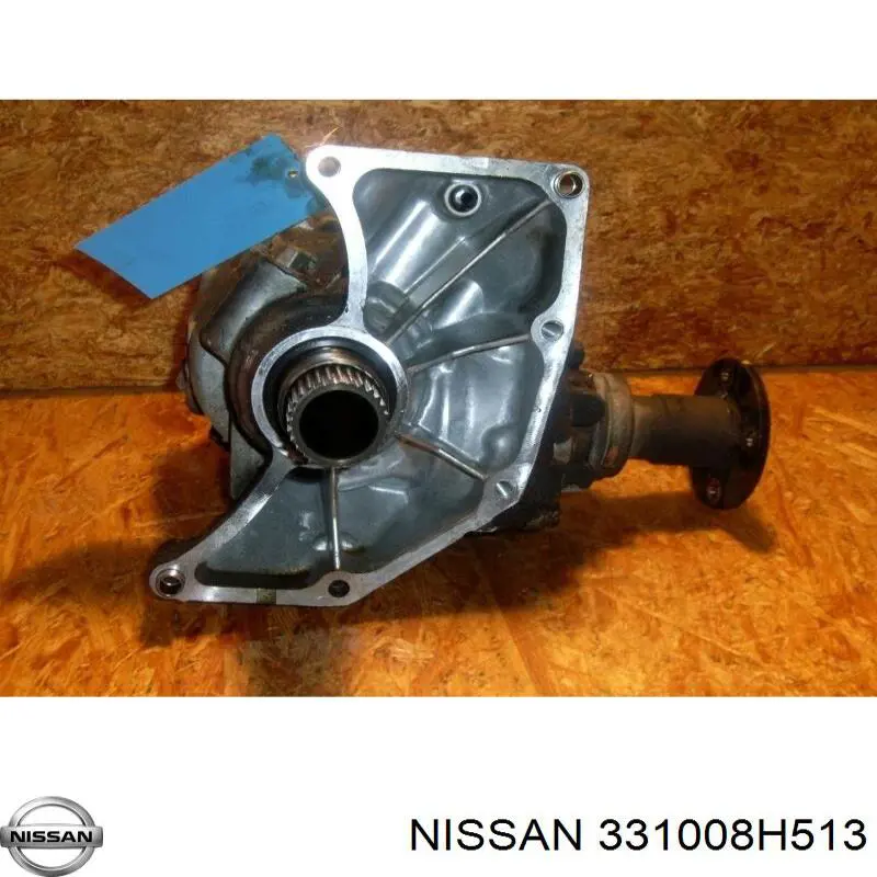 Caja de transferencia Nissan/Infiniti 331008H513 precio, desde 306,37 EUR