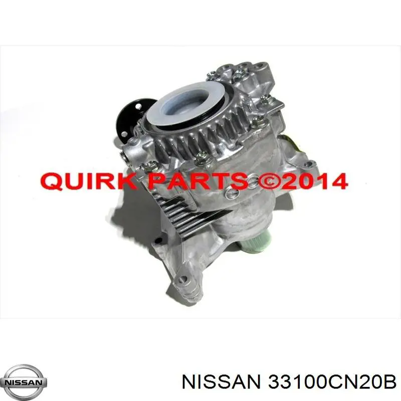  Caja de transferencia Nissan Murano 
