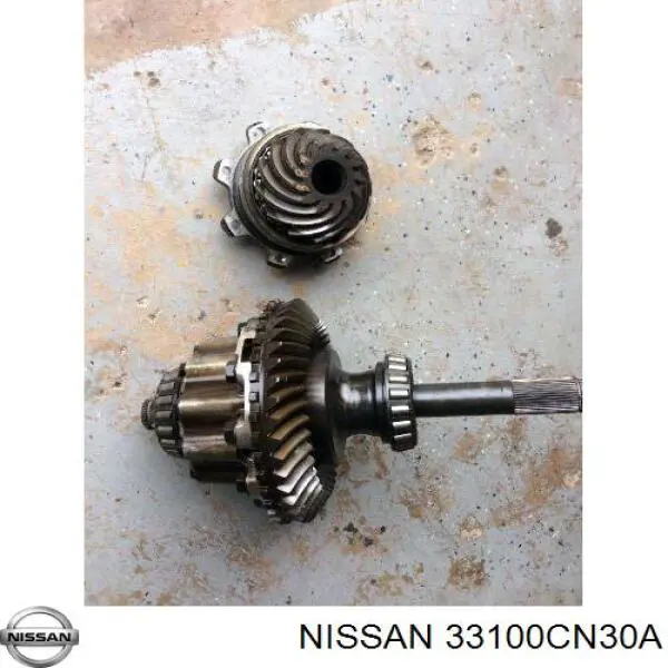 Caja de transferencia Nissan Murano SUV (Z50) (2004 - 2008) precio, desde 3614,33 EUR