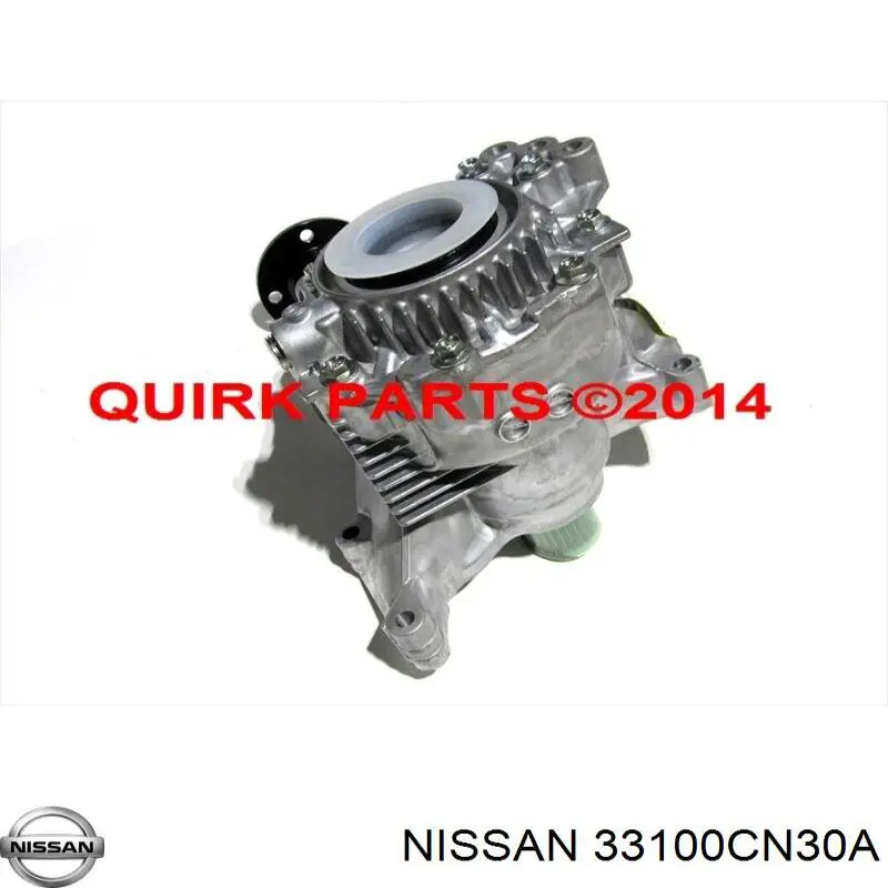 33100CN30A Nissan caja de transferencia